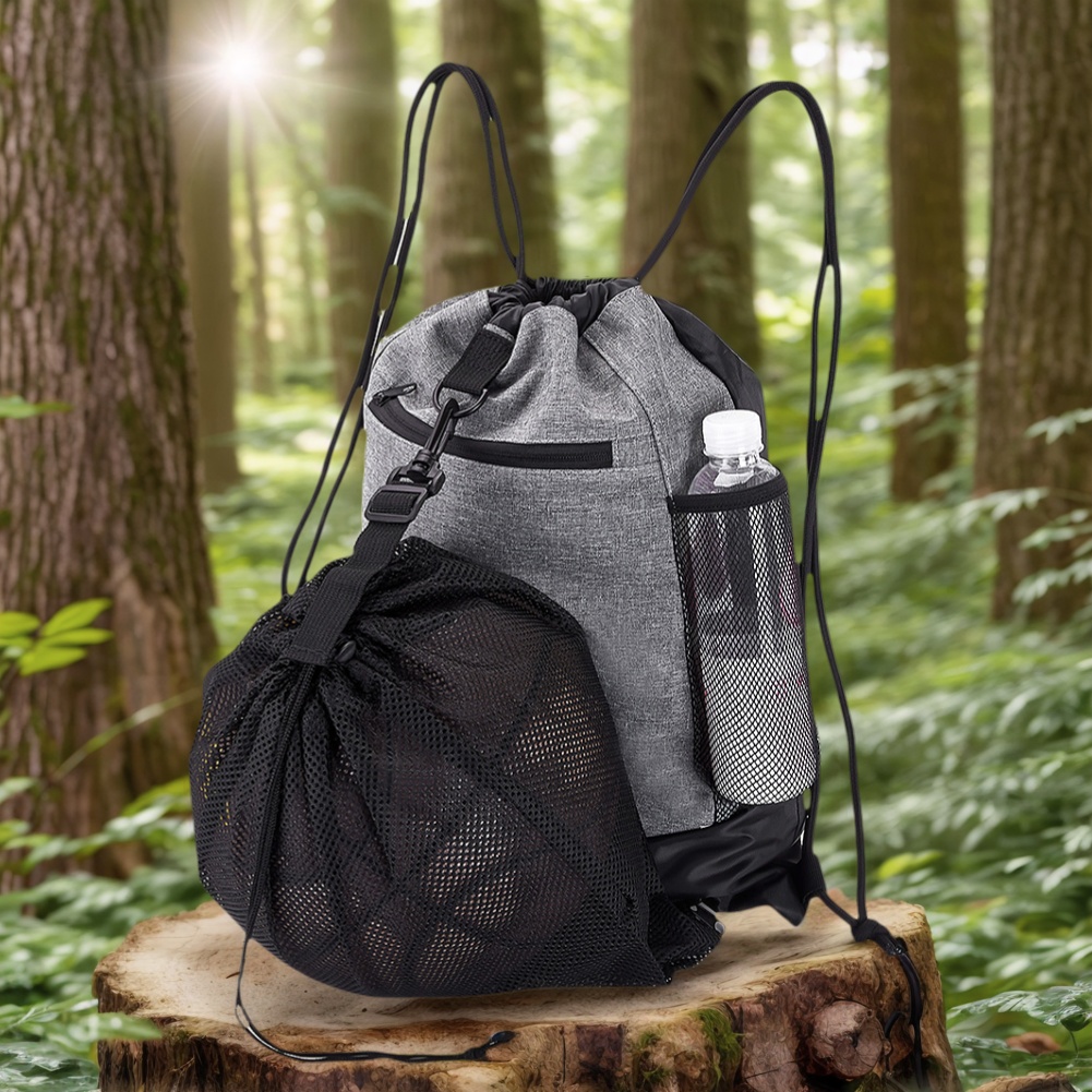 Çekme İpli Basketbol Sırt Çant - Drawstring Gym Bag incelemesi ve fiyatı