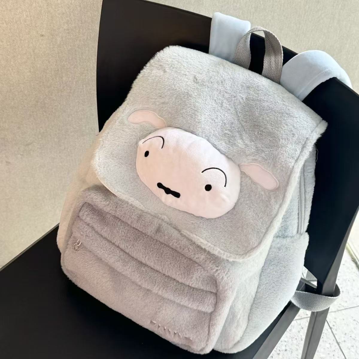 Anime Kawaii Crayon Shin Chan  - School Backpack Teen incelemesi ve fiyatı