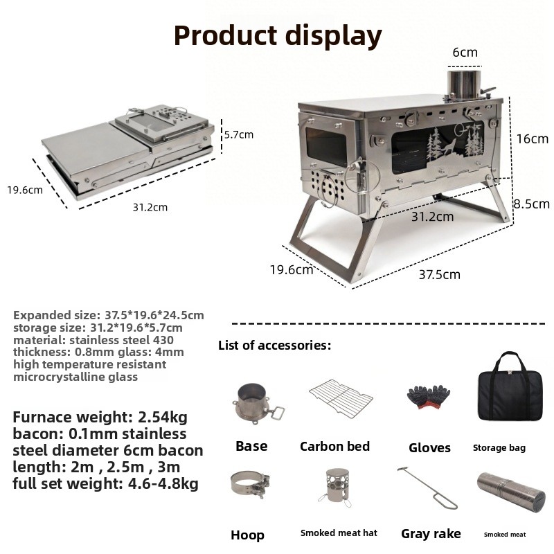 Paslanmaz Çelik Katlanabilir T - Foldable Backpack Small incelemesi ve fiyatı