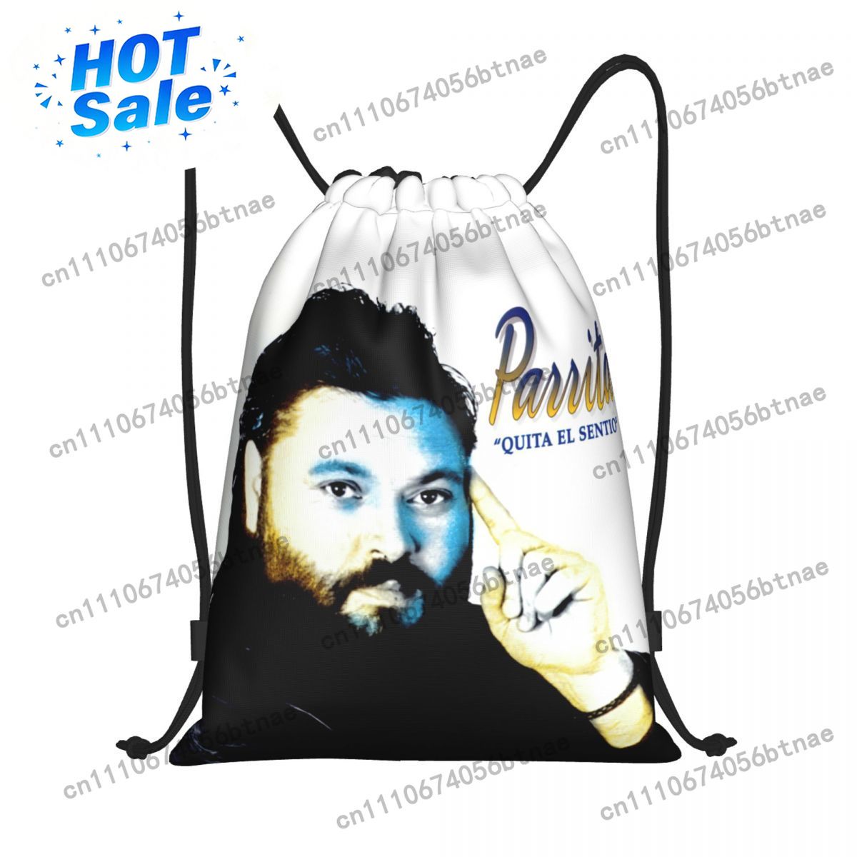 Özel Vicente De Castro Parrita - Drawstring Gym Bag incelemesi ve fiyatı